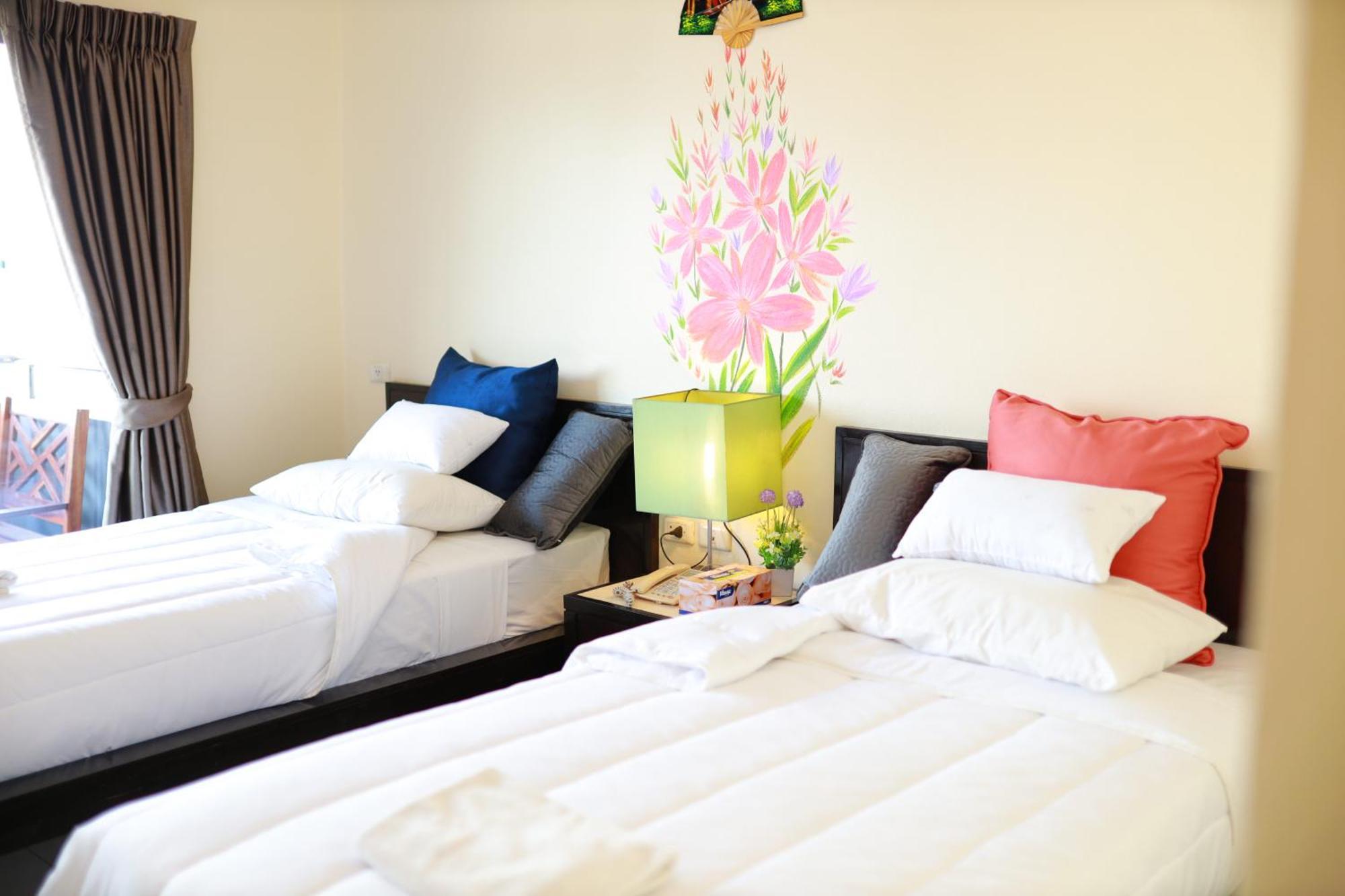Tycoon Place Garden Pattaya Eksteriør billede
